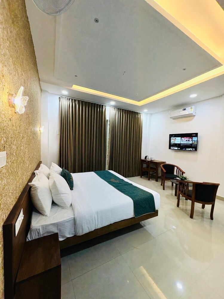 Vayalada Garden resort