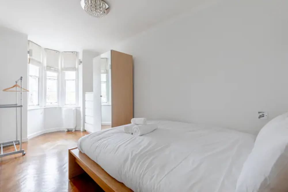 Bright & Central - 3BD Flat - Marylebone!