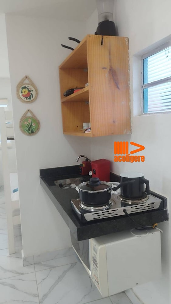 Home Beach Flats Conforto