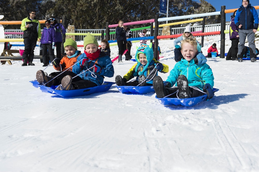Ski Club of Victoria - Ivor Whittaker Lodge