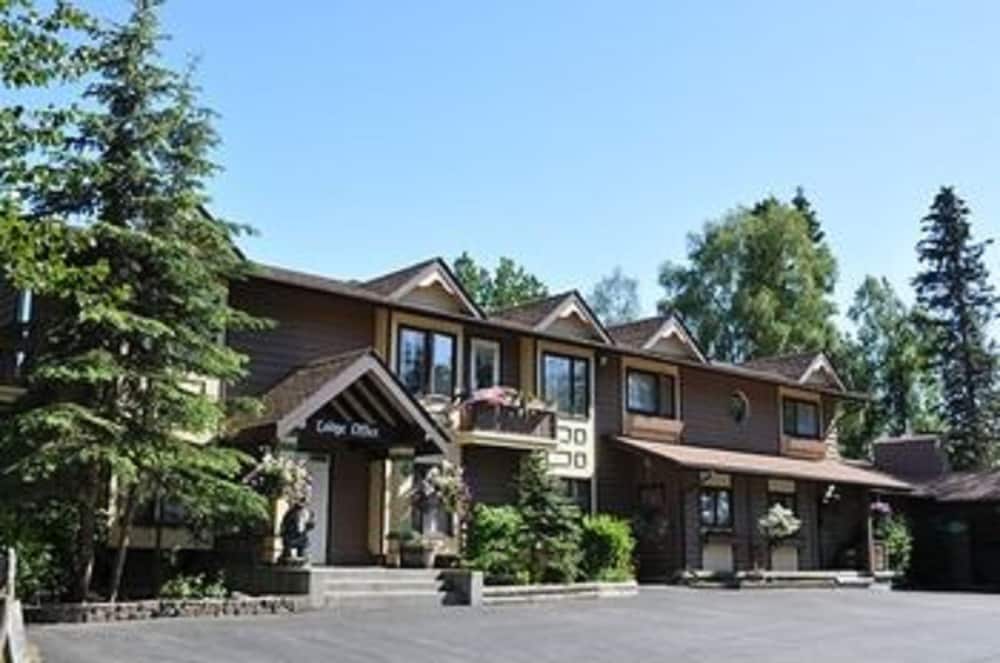 Soldotna Alaska Fishing Lodge