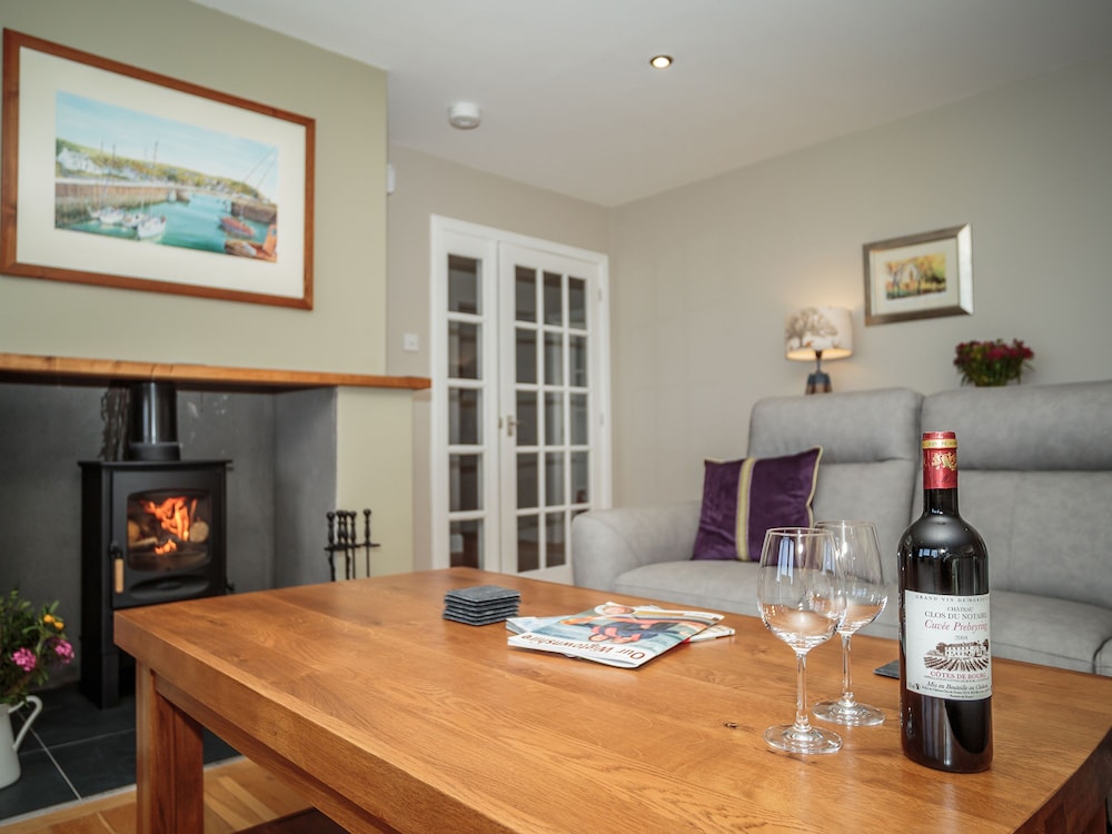 Corsewall Castle Farm Lodges