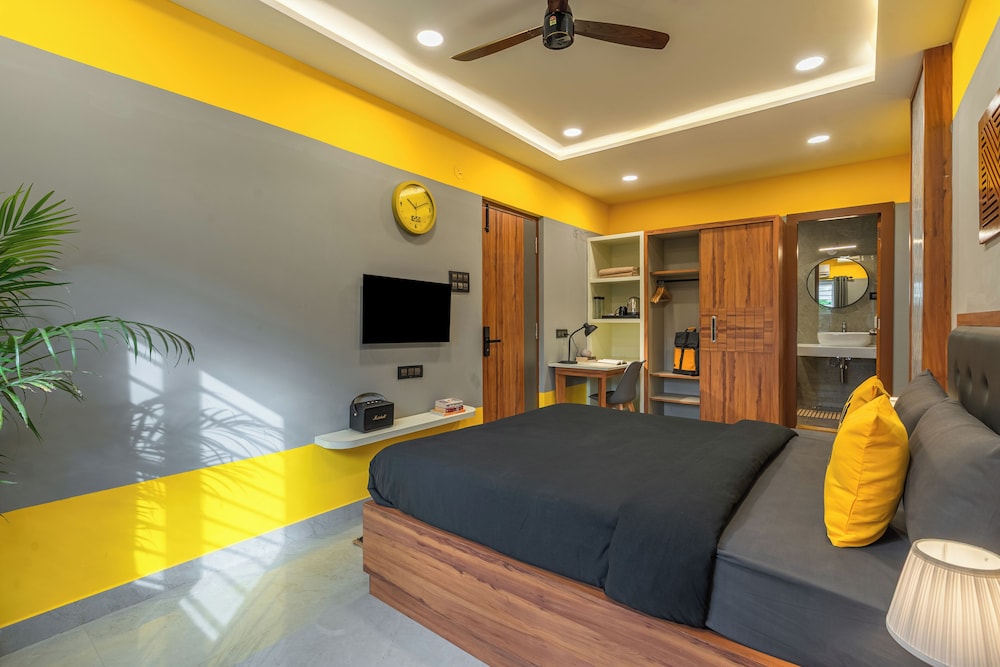 The Hosteller Hyderabad HITEC City