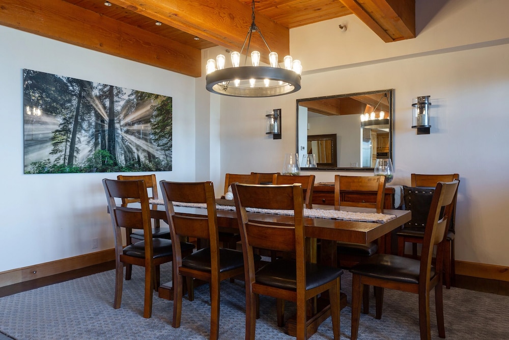 Stag Lodge at Deer Valley Resort - Three Bedroom Residence with Spa #11 3 Condo