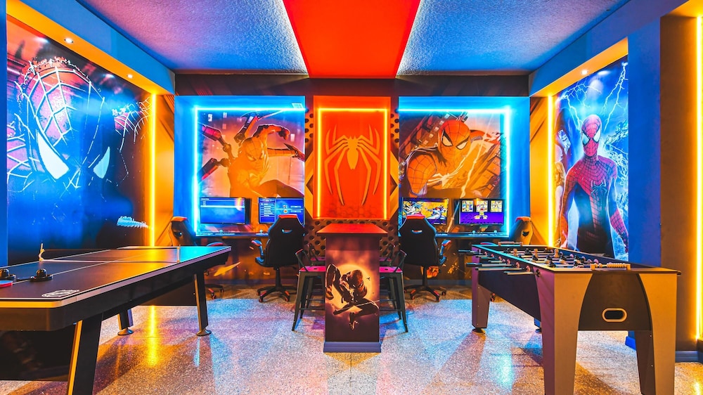 activities & amenities