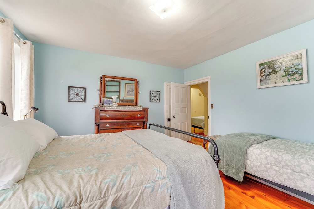 3 Mi to Penn's Creek Access: Hideaway w/ Grill!