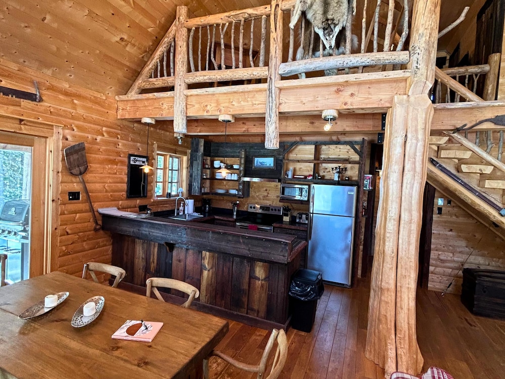 Les Chalets de Môh