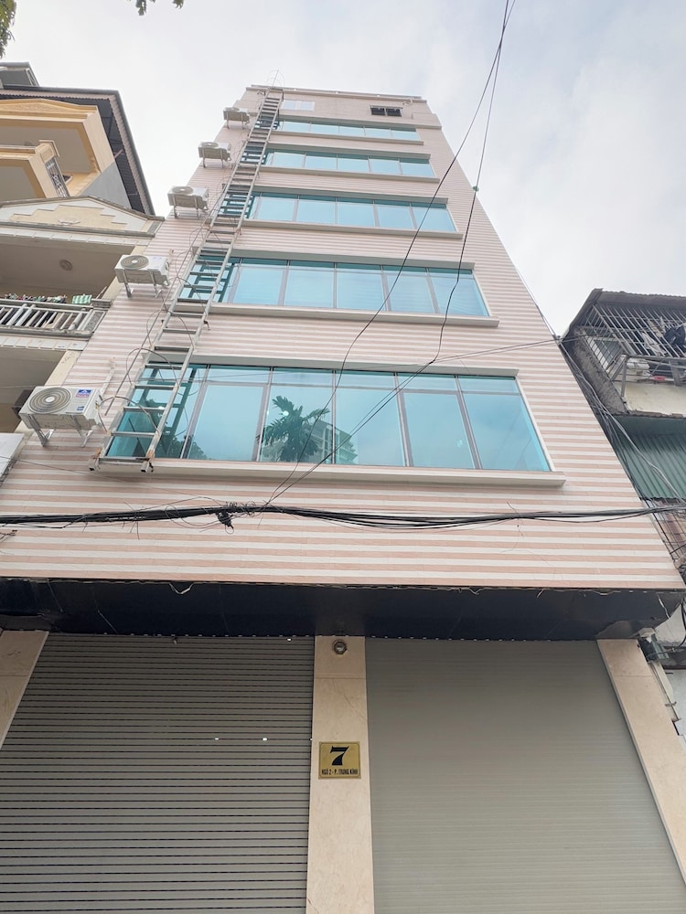 The Little Hanoi - Central Apartment
