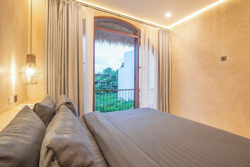 Sleek 2BR Villa, 5 Minutes to Bingin Beach