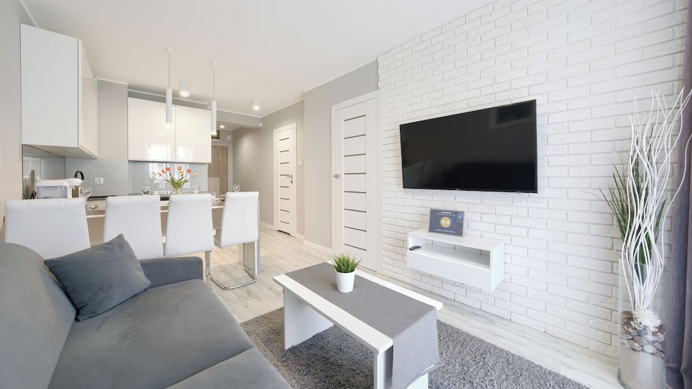 Apartamenty Sun & Snow Leśne Tarasy