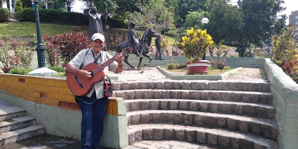 Willka House Barranco