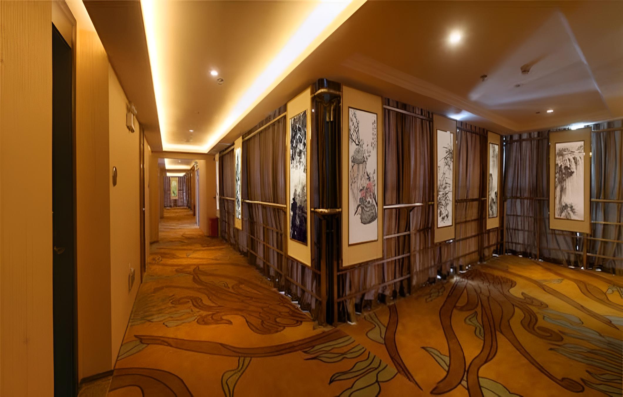 Banyan Hotel of Shenzhen