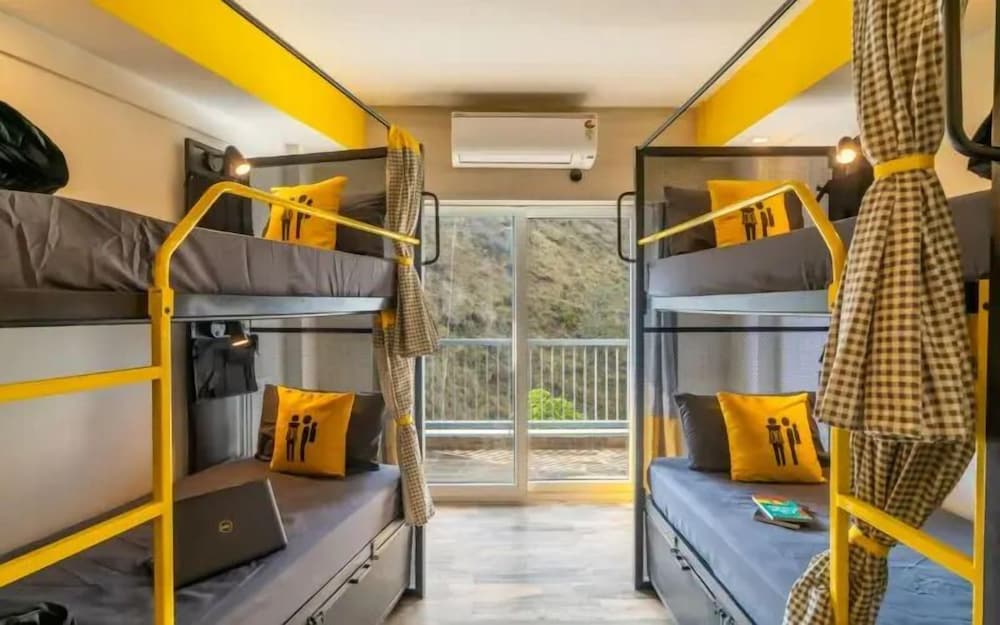 The Hosteller Bam Rishikesh