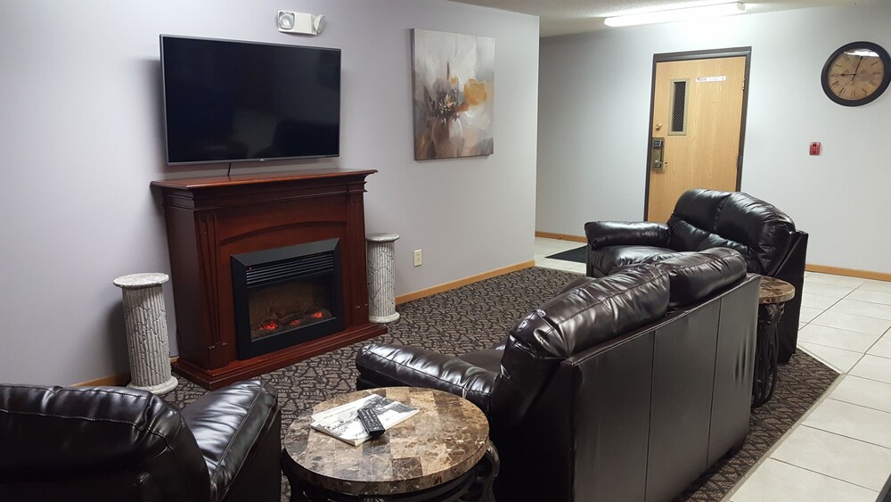 Amerivu Inn And Suites New Richmond