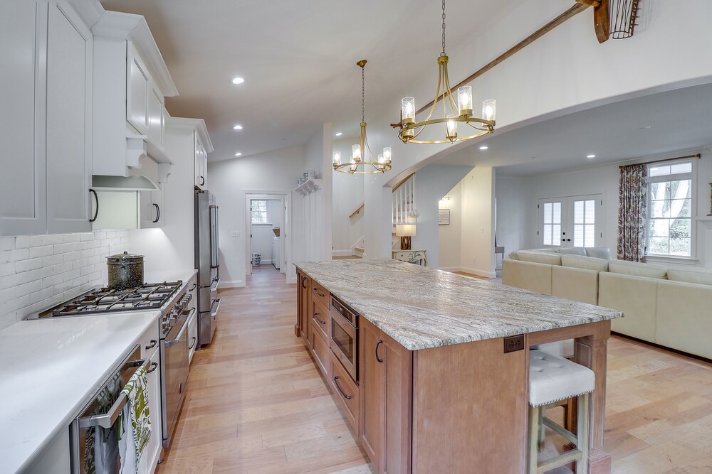 Eastern Shore Getaway: Walk to Tolchester Marina! - Property Image 35