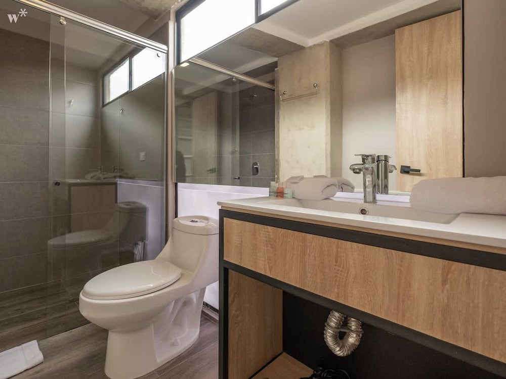 Chic 1 BR in Chapinero