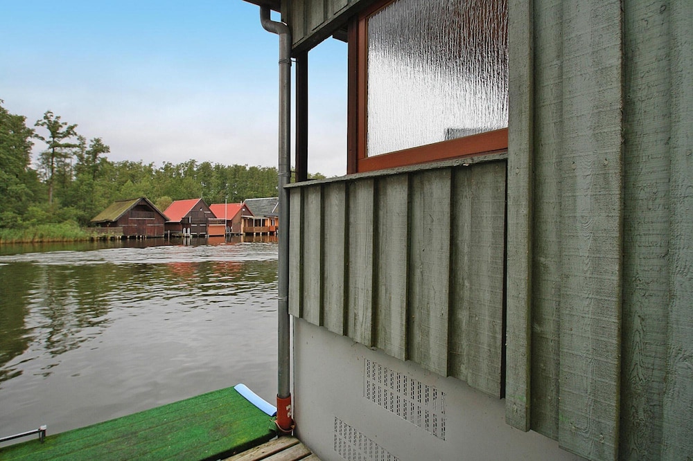 Bootshaus, Mirow
