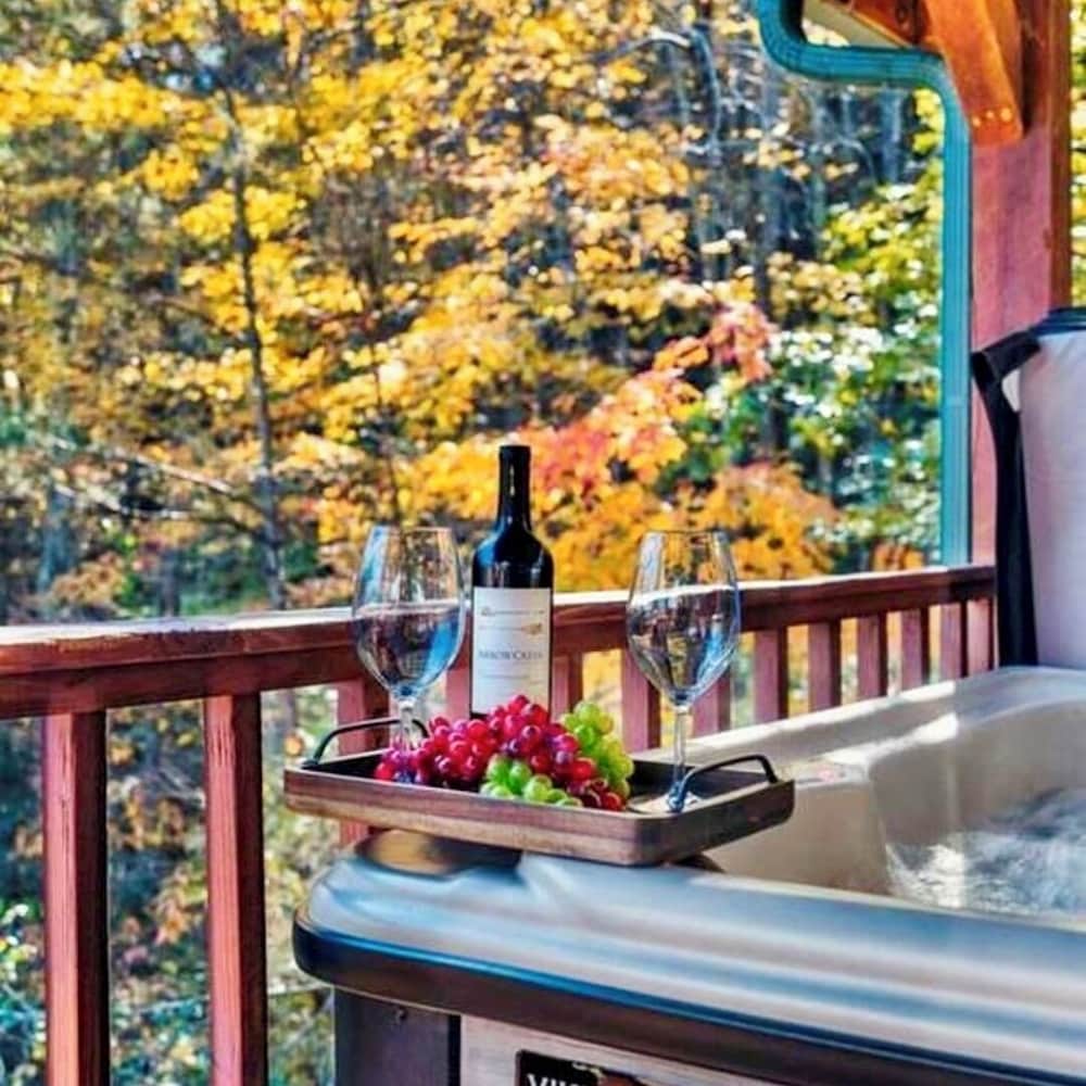 Sept Special Peaceful Mt Views Fishing Pond Pool