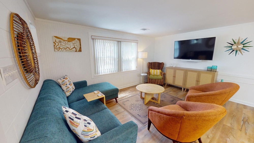 Nobody's Tybee Shack by Tybee Vacation Rentals