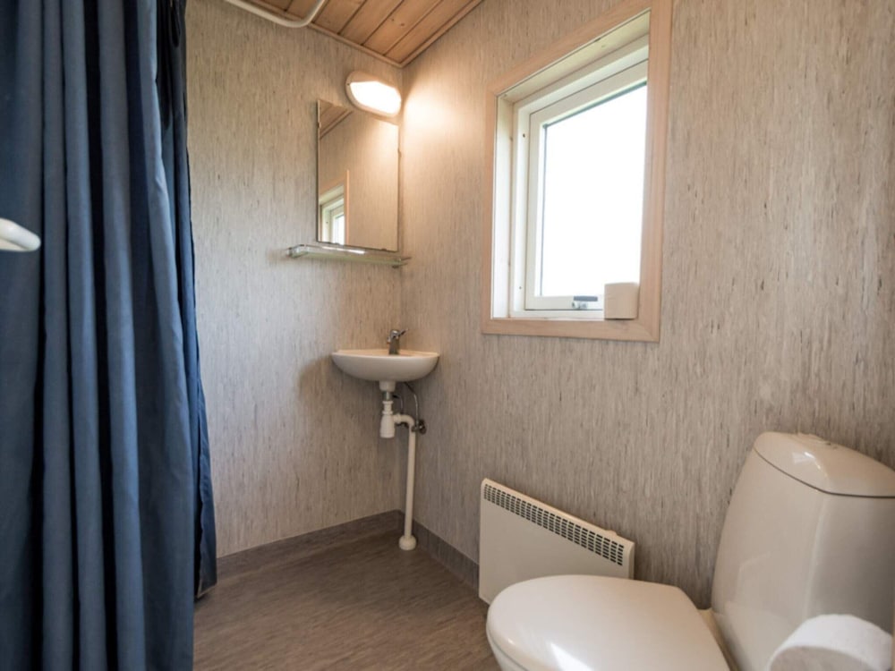 Holiday Home With Central Heating