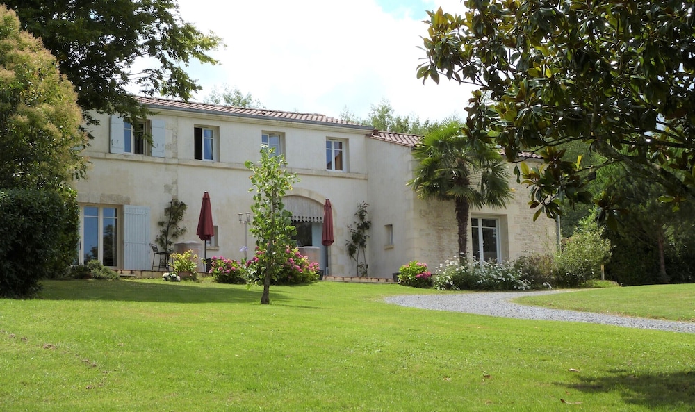 Logis de La Brumanderie