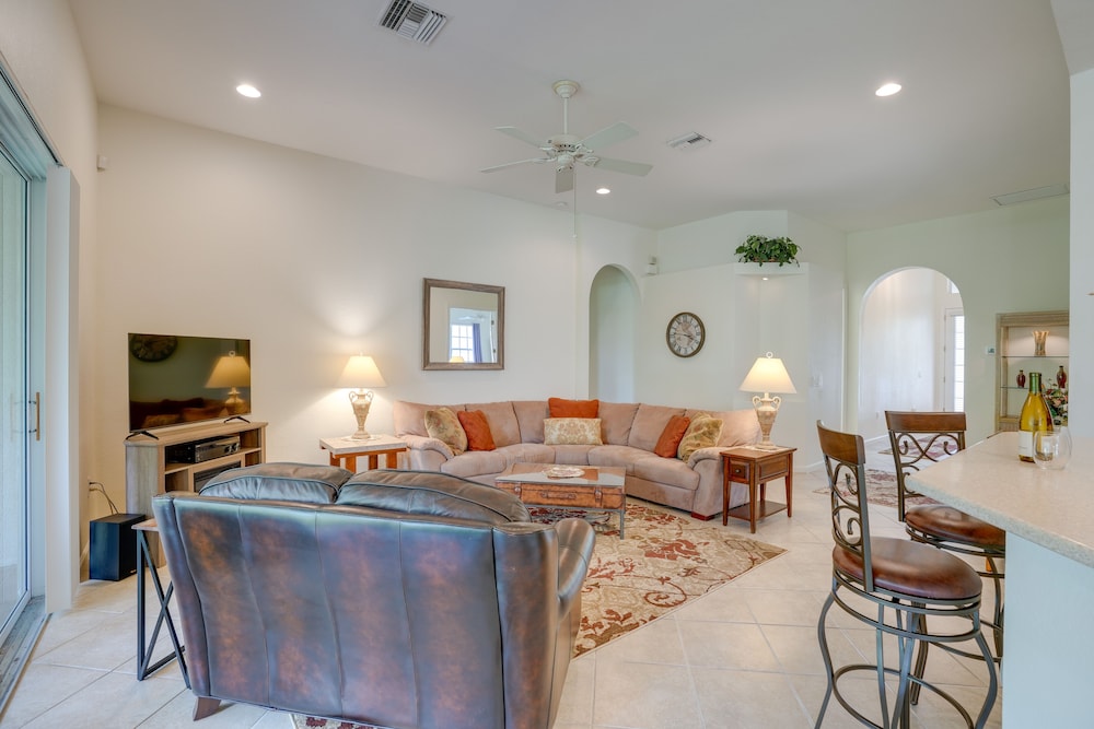 Fort Myers Vacation Rental w/ Pool Access!