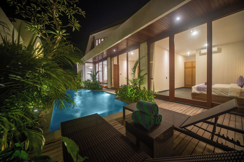2 BedRoom Water Lily Villa Private Pool