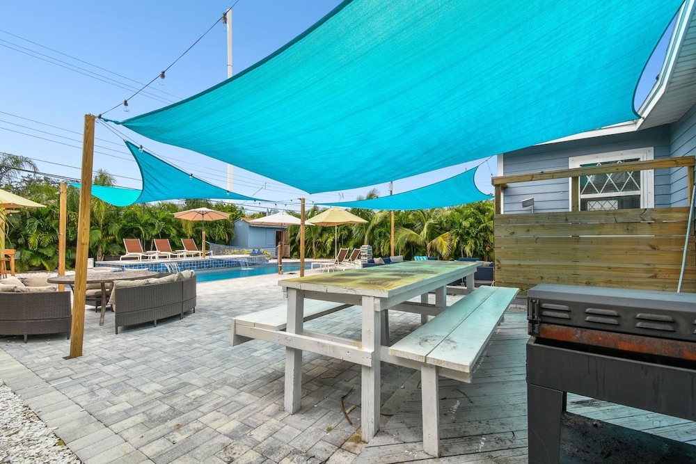 The Tampa Oasis