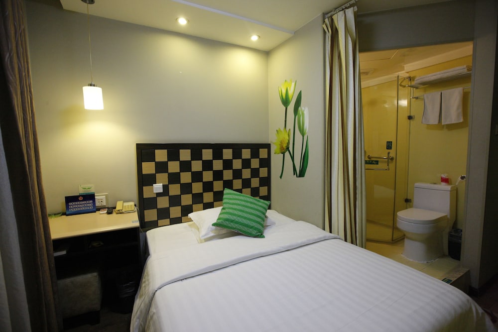 Zhongan Hotel Beijing — photo 25