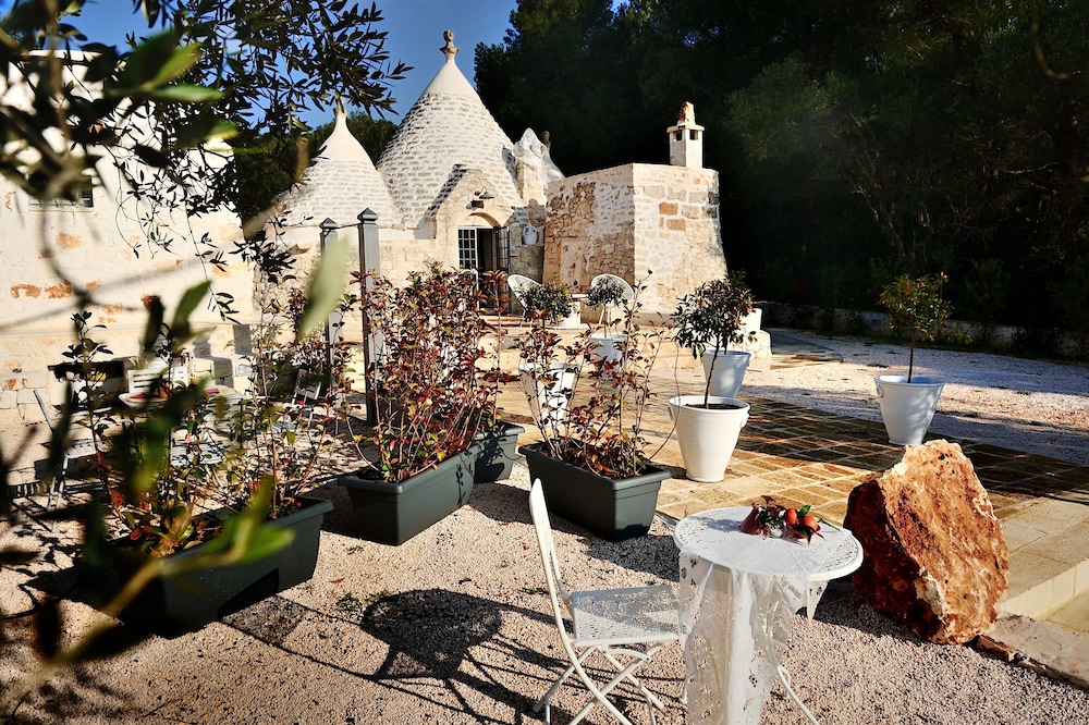 PiGreco Trullo di Charme - Boutique