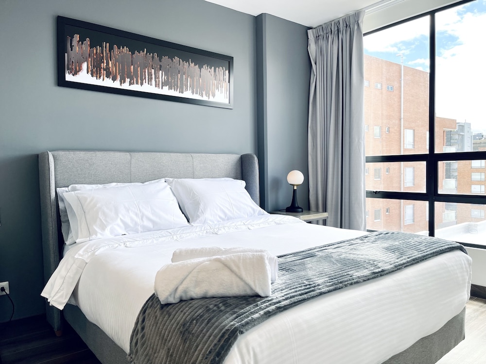Modern 1BR in Luxury Building by Wynwood-House view 4