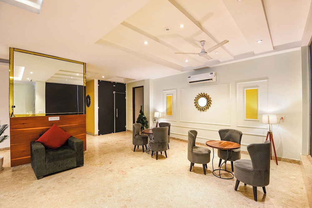 Fabhotel The Prime Land