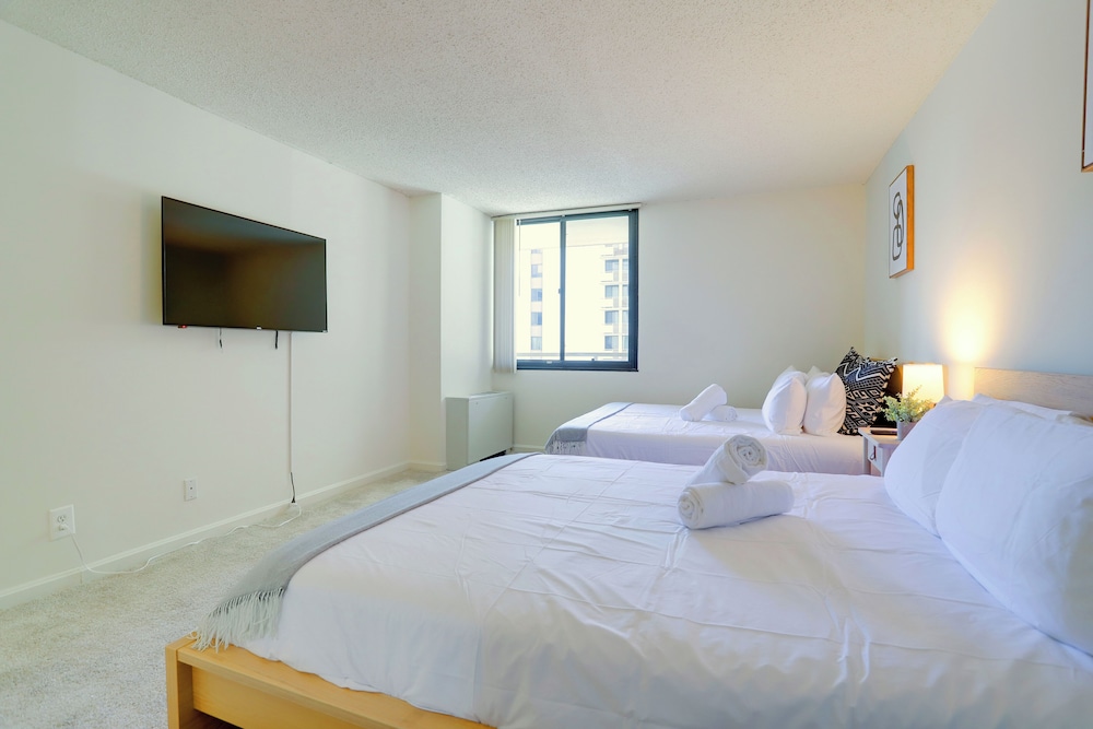 Serene DC-Area Apartments