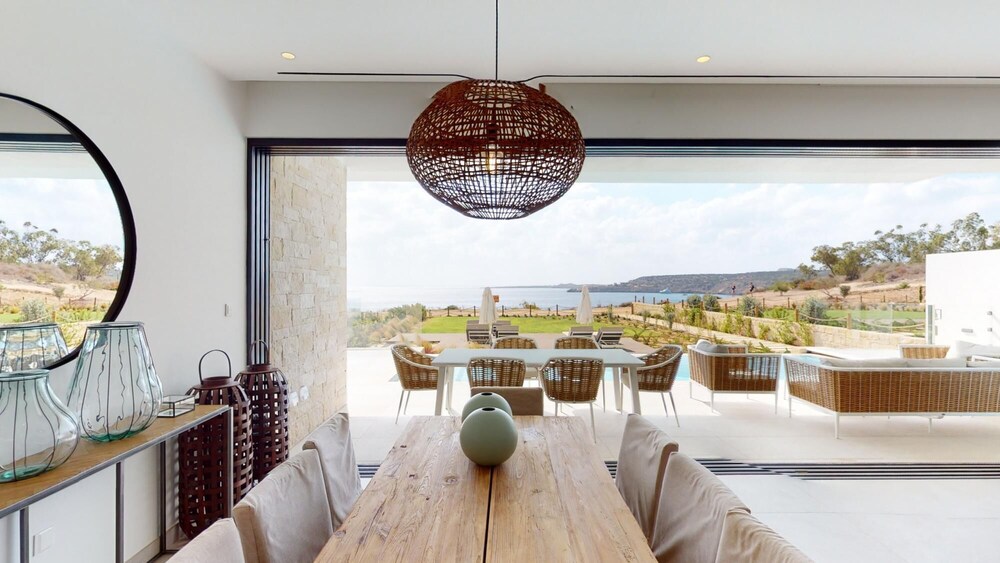 Periyiali Seafront Villa Nefeli