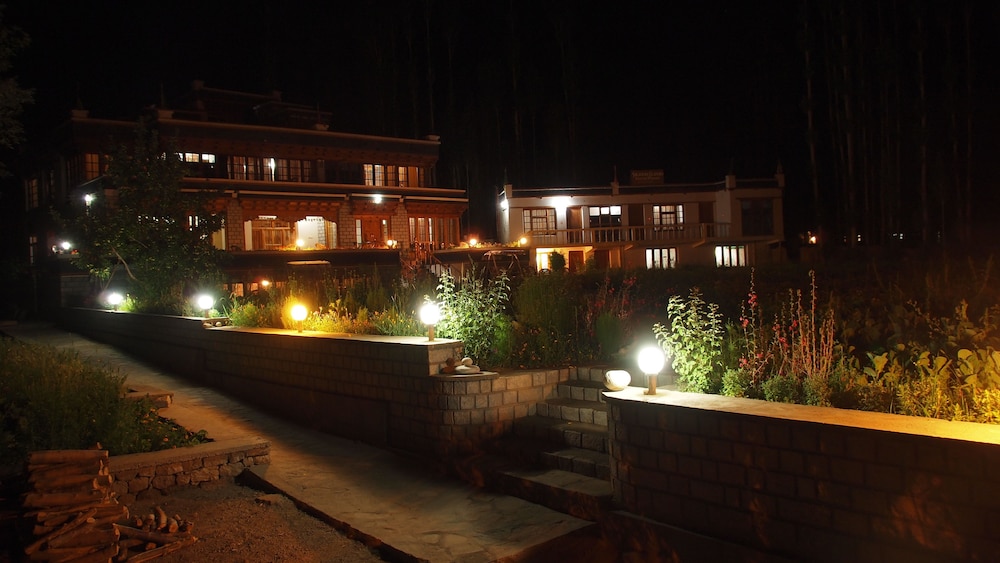Silver Cloud Ladakh