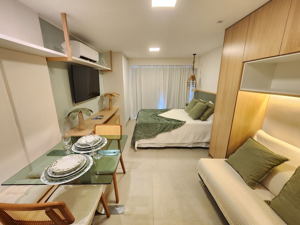 Flats no Beach Way - Praia dos Carneiros