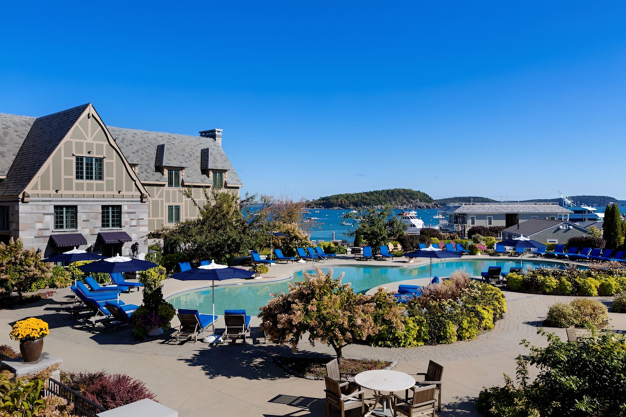 Harborside Hotel Marina And Spa