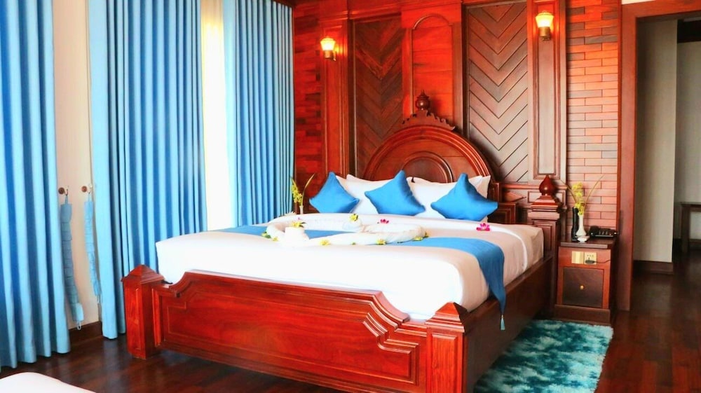 Try Palace Resort Sihanoukville