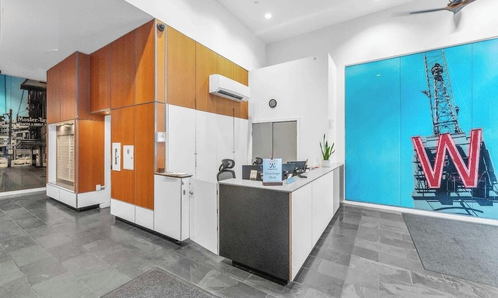 Ocean View Condo . Downtown Vancouver