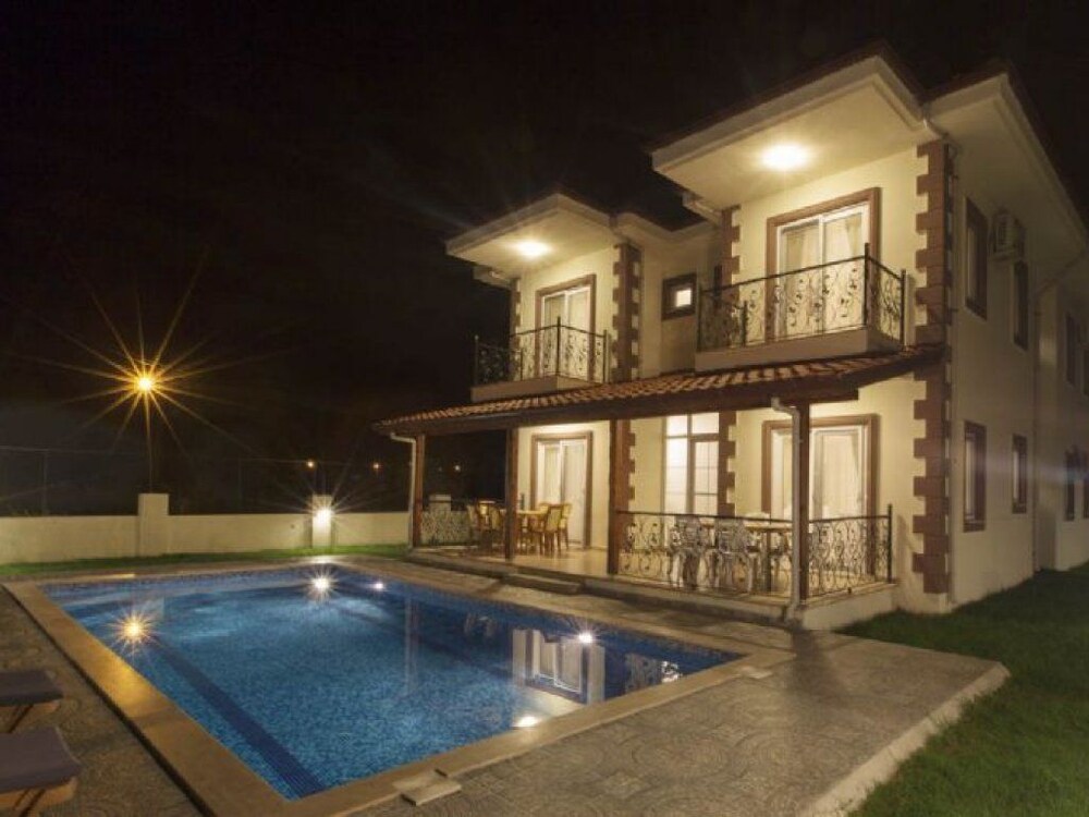 Mutlu Yasam Villa 3