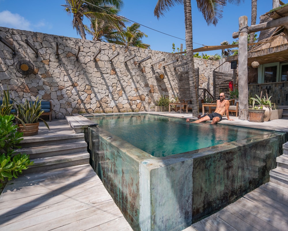 Ahau Beachfront Tulum Hotel 113
