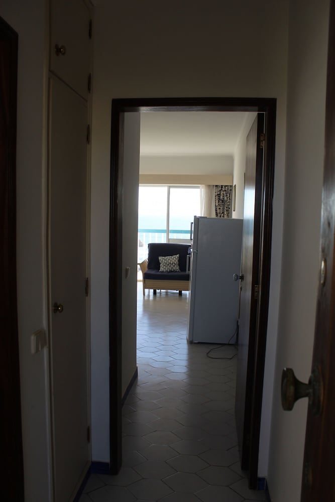 First Line Sea View Studio