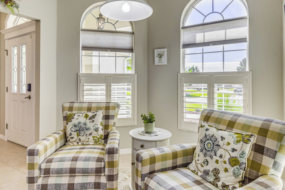 Near Golf Courses: Home w/ Sunroom in The Villages
