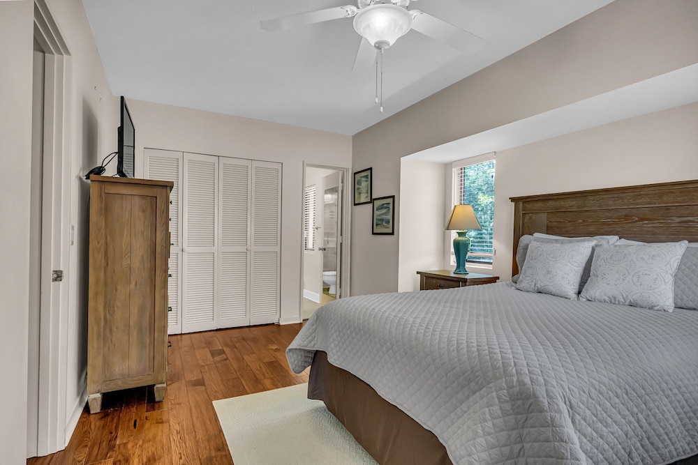 498 Plantation Club Villas at The Sea Pines Resort