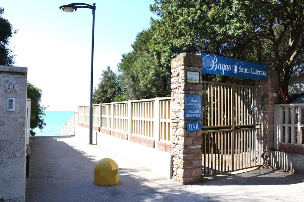 Three-room Apartment 6 Beds Conchiglia Area-rif Storione