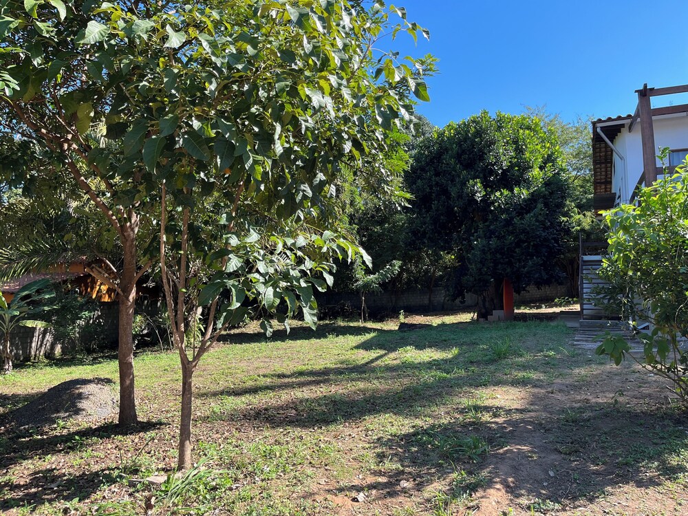 Pousada em Lençóis Reserva do Dendê