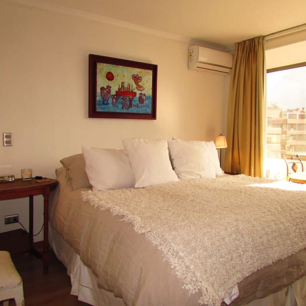 Mapocho Riverside l Premium 3 BR in Vitacura