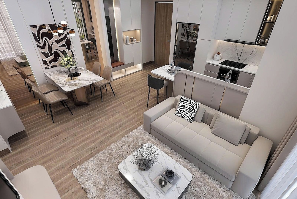 Apartment Landmark 81 by Urban Home