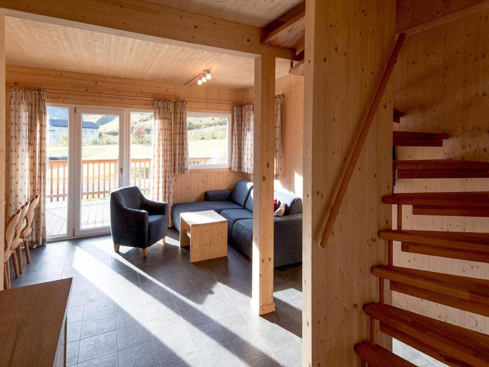 Appealing Chalet With Sauna
