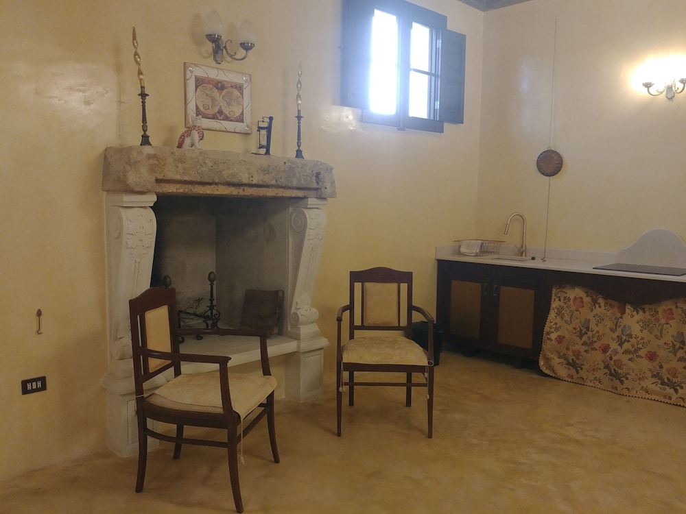 Masseria la Maestà Ospitalità rurale